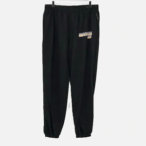 Designs Untitled Speedway Sweatpants Jogger Pants in Black - NWOT - Size XL